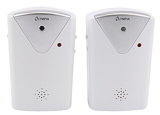 Alarmsirene Olympia für Protect/Pro Home-Systeme, kompakt, drahtlos, extra  laut günstig kaufen